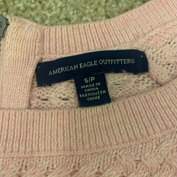 Pink Sweater - Picture 4 of 4